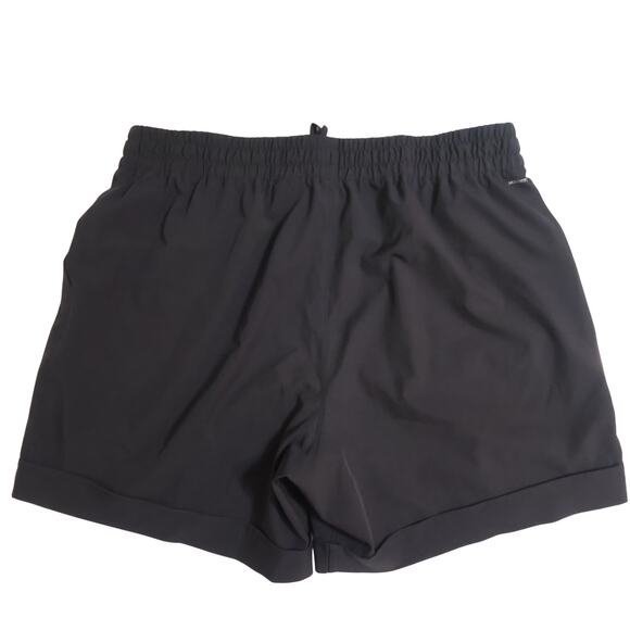 Mondetta Womens Active Short Drawstrings Cuffed Hem High Rise Pockets 3 Colors L - Picture 8 of 16